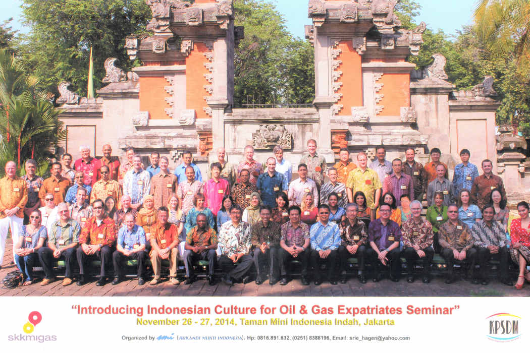 Cultural Onboarding workshop with SKK Migas